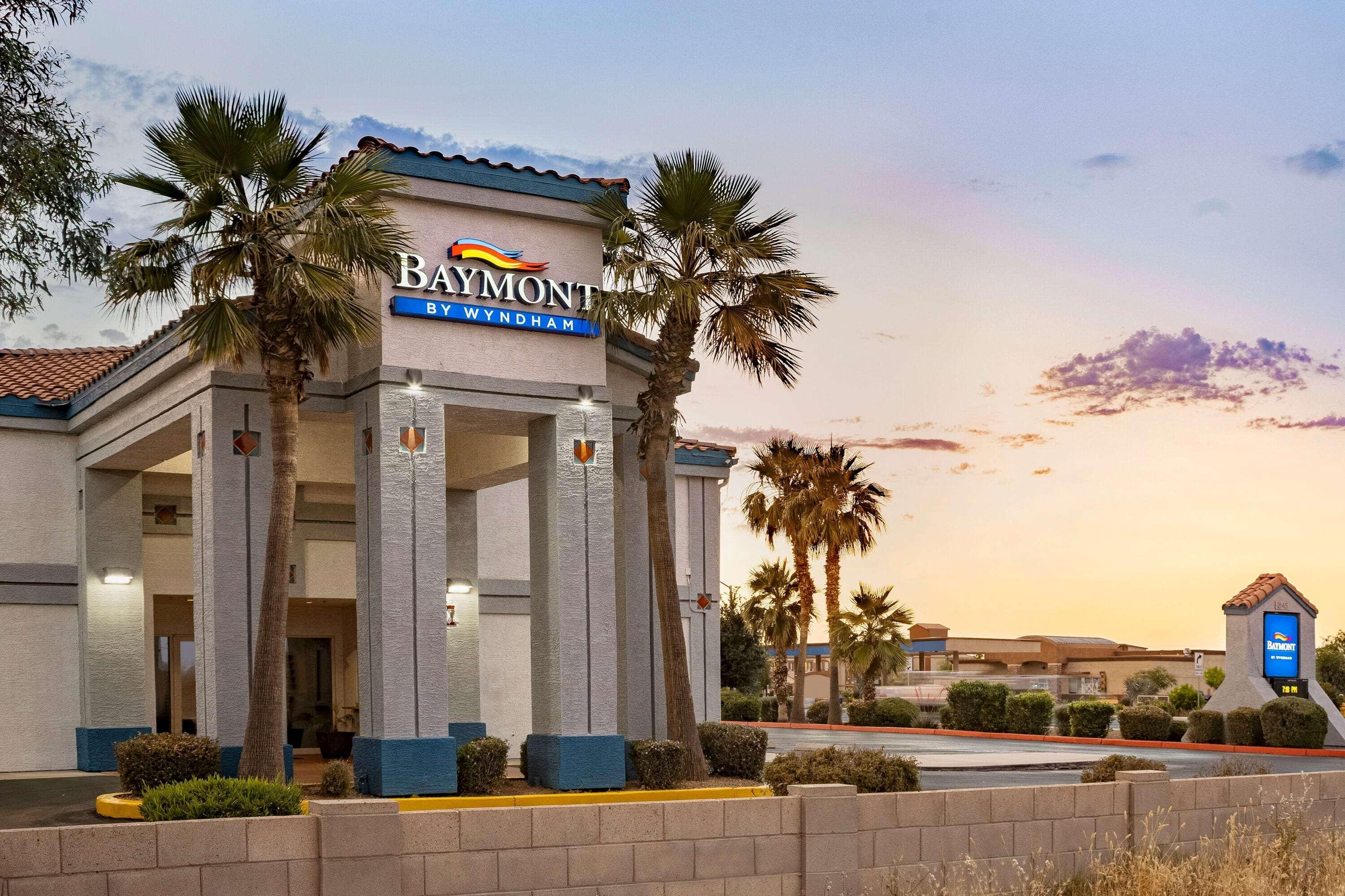 HOTEL BAYMONT BY WYNDHAM CASA GRANDE, AZ 2* (United States) - from C$ 124 |  iBOOKED